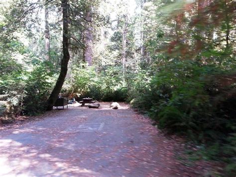 Jedediah Smith Campground Jedediah Smith Redwoods State Park