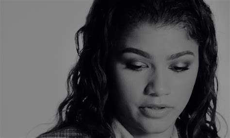 zendaya coleman hunger magazine gif | WiffleGif