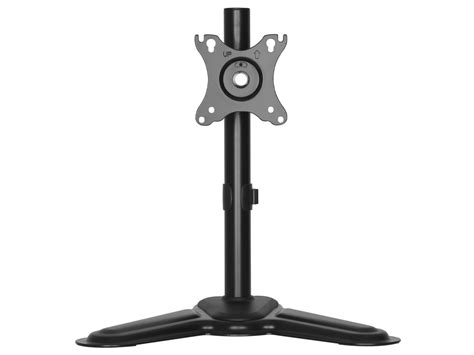 Brateck Single Monitor Premium Articulating Aluminum Monitor Stand ...