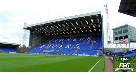 Prenton Park | Tranmere Rovers FC | Football Ground Guide