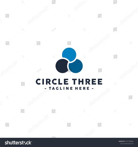 35,919 3 Circles Logo Images, Stock Photos, 3D objects, & Vectors | Shutterstock