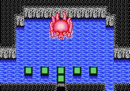 StarTropics - Bosses