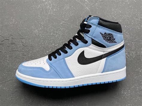 Air Jordan 1 High OG "University Blue" Set to Drop in March - KLEKT Blog