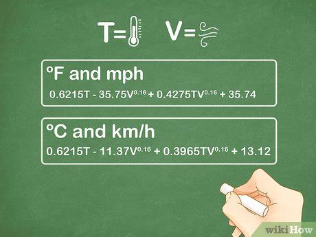 3 Ways to Calculate Wind Chill - wikiHow Life