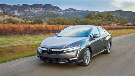 Honda Clarity Plug In Hybrid Tax Credit - Tax Walls