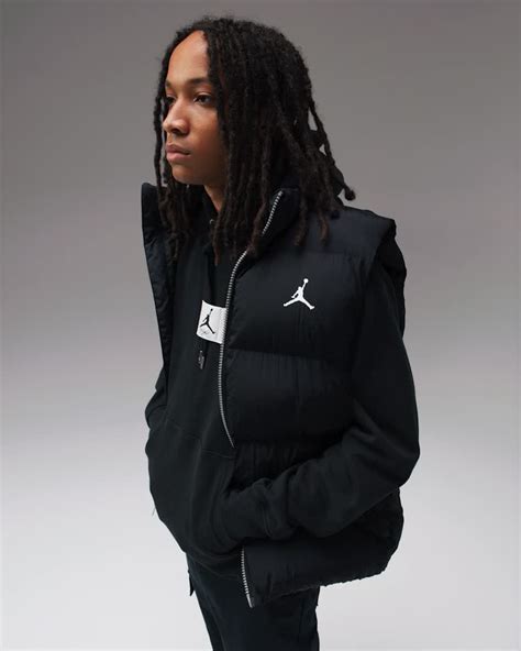 Jordan Flight Fleece Men's Pullover Hoodie. Nike CA