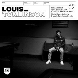 Discografía de Louis Tomlinson - Álbumes, sencillos y colaboraciones