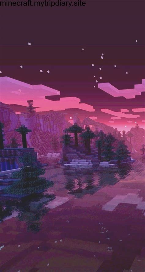 Minecraft Aesthetic Wallpapers - Top Free Minecraft Aesthetic ...