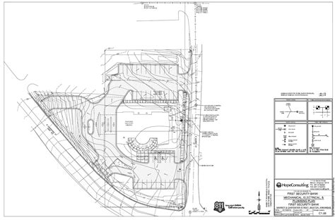 Water and Sanitary Sewer Design – Hope Consulting