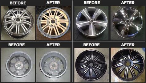 How To Powder Coat Rims At Home / How To Remove Powder Coat From ...