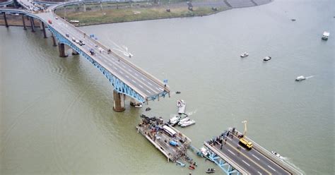 Creatrip: The Tragic 1994 Collapse Of Seongsu Bridge In Seoul - Seoul/Korea (Travel Guide)