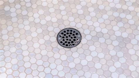 6 Shower Drain Cover Types [Here’s What To Choose!]