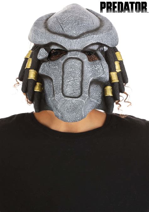 Predator Mask for Kids