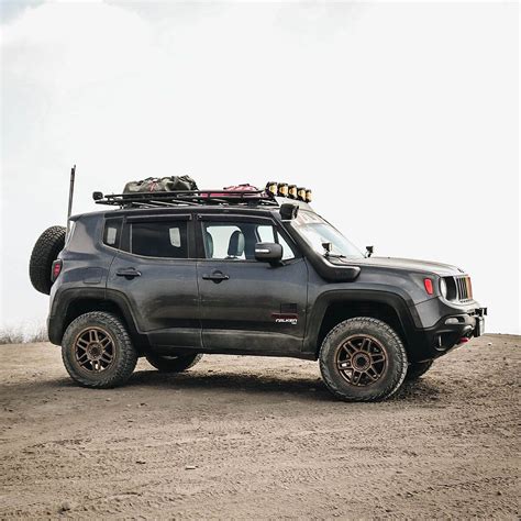 Jeep Renegade Snorkel | Jeep renegade, Lifted jeep, Jeep renegade trailhawk