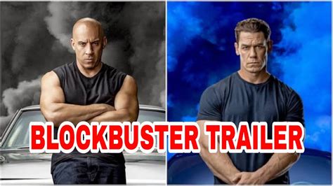 Fast & Furious 9: Vin Diesel & John Cena go all guns blazing at each other, fans excited | IWMBuzz