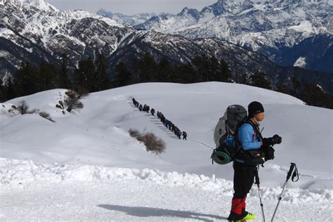 Dayara Bugyal Trek 2023 - Dayara Bugyal Trekking in Uttarakhand