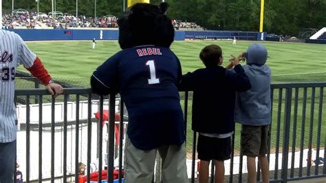 Ole Miss had the perfect mascot in the Rebel black bear | SEC Rant