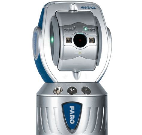 FARO Vantage Laser Tracker – Midwest Metrology Solutions