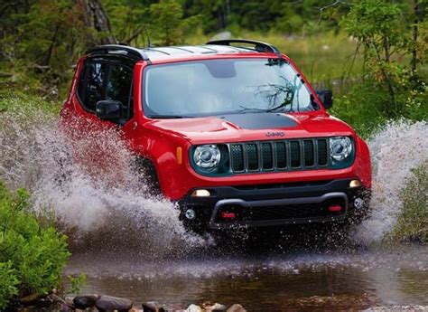 2024 Jeep Renegade TrailHawk 4x4 Colors, Redesign, Specs - New Jeep 2024