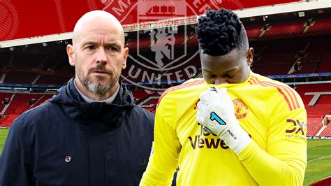 Man Utd boss Ten Hag confirms Onana talks with Cameroon to stave off ban - but ex-LIVERPOOL ace ...