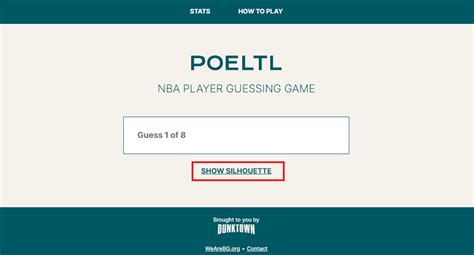 Poeltl Game: NBA Player Guessing Game – TechCult