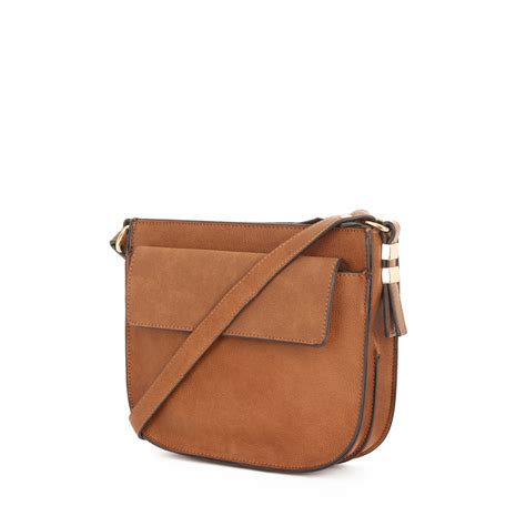 Tan Crossbody Bag – All Fashion Bags