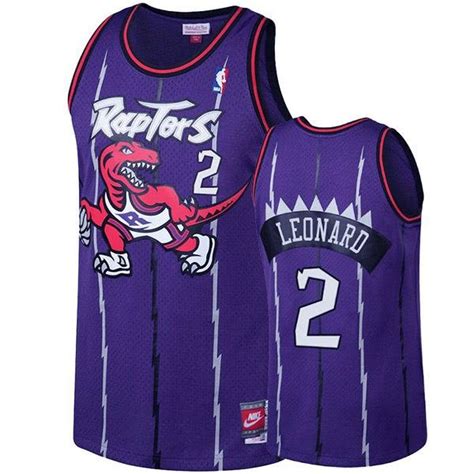 Men & Youth kawhi leonard raptors jersey purple