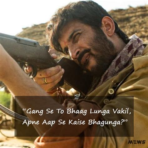 Remembering Sushant Singh Rajput – Movie Dialogues & Quotes