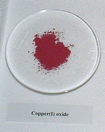 Copper | Introduction to Chemistry | | Course Hero