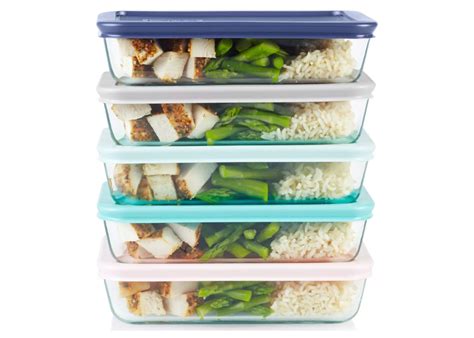 20 best meal prep containers to plan for fresh food