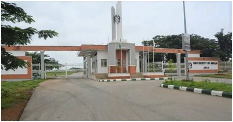 University of Abuja Courses - Everything to Know About it