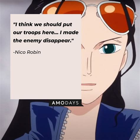 57 Nico Robin Quotes: Join Her in Hiding from the World Government