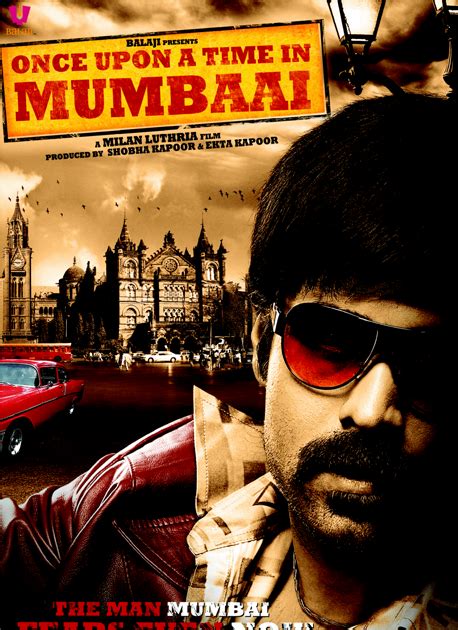 HD Hindi Movies: Once Upon A Time In Mumbai 2010