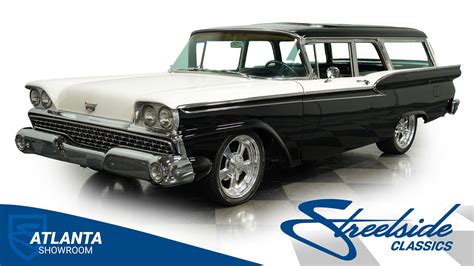 1959 Ford Ranch Wagon | Classic & Collector Cars