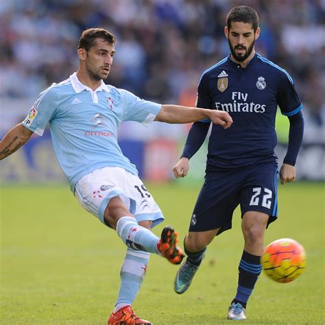 Real Madrid vs. Celta Vigo: Live Score, Highlights from La Liga | News ...