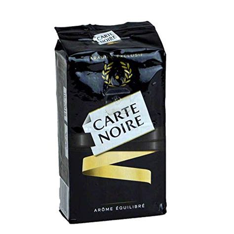 Carte Noire Ground French Coffee - KM Coffee