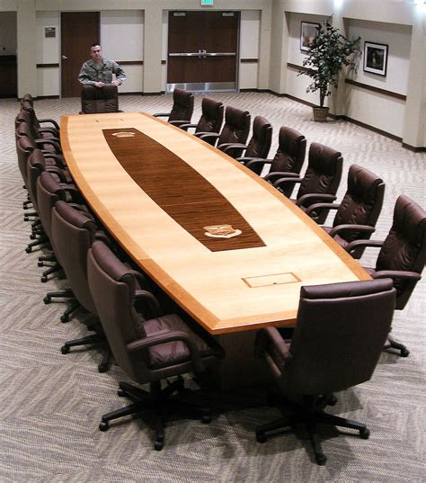 Buckley Large Conference Room Table | Paul Downs