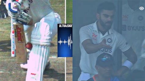 Watch: Virat Kohli lashes out at 3rd Umpire in dressing room after ...