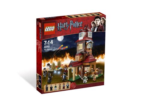 Harry Potter Legos: Review of the Weasley House Set - Nerds on Earth