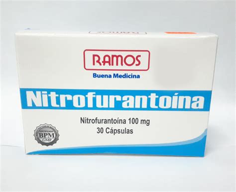 Nitrofurantoina