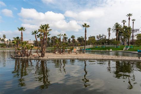 MACARTHUR PARK LAKE | City of Los Angeles Department of Recreation and Parks