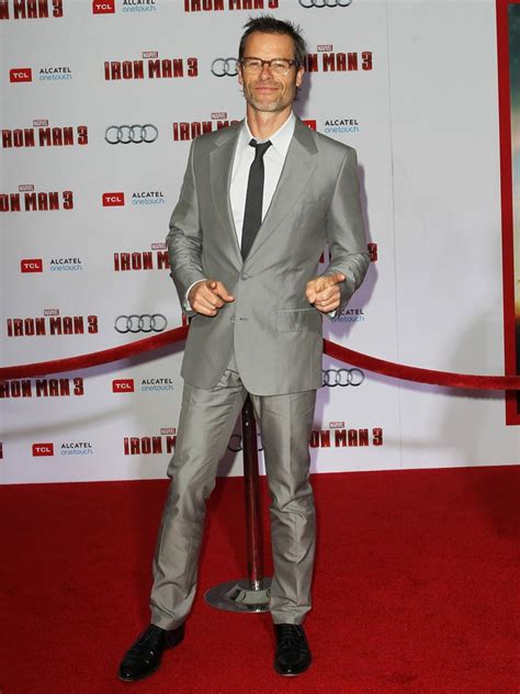 guy pearce Picture 60 - Iron Man 3 Los Angeles Premiere - Arrivals