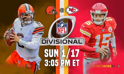 Browns vs. Chiefs: How to watch, listen & everything you need to know