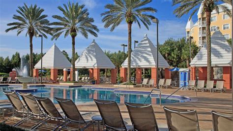 Hilton Grand Vacations Club SeaWorld Orlando in Orlando, the United ...