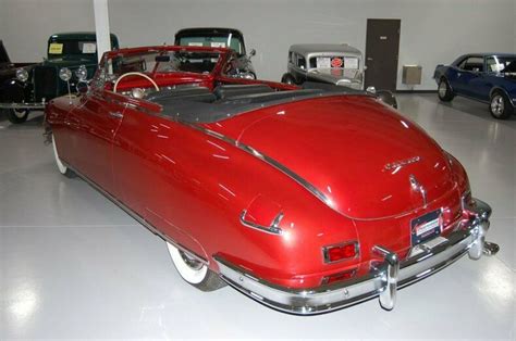 1948 Packard Victoria Convertible - Ellingson Motorcars for sale - Packard Victoria Convertible ...