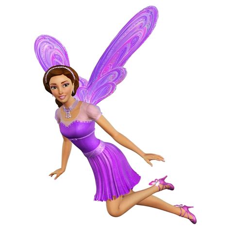 Barbie Fashion Diary: Barbie: A Fairy Secret