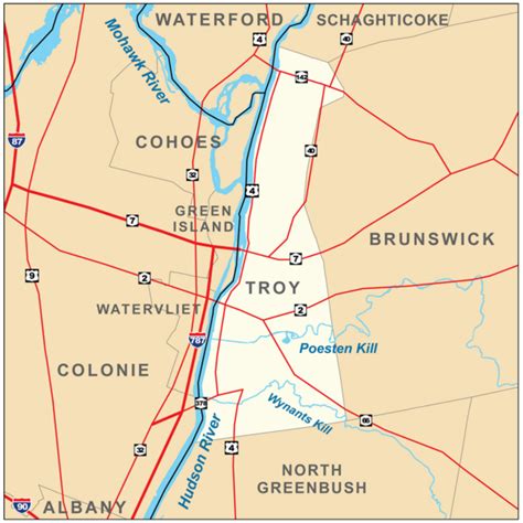 File:Troy, New York Map.png - Citizendium