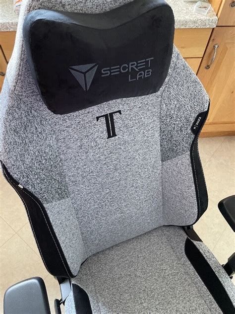 Secretlab TITAN Evo 2022 Series - Regular - Secretlab SoftWeave™ Plus ...