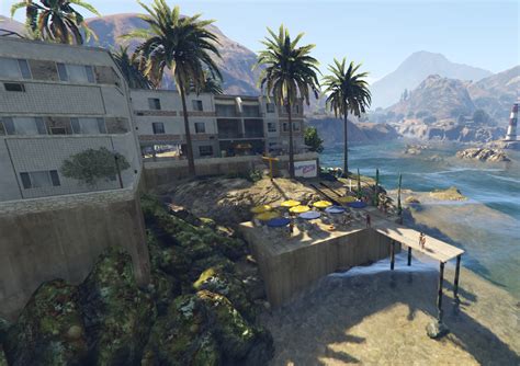 New Populated Island [Menyoo] - GTA5-Mods.com