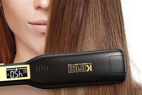 9 Best Titanium Flat Irons for Any Hair [January 2025 ]